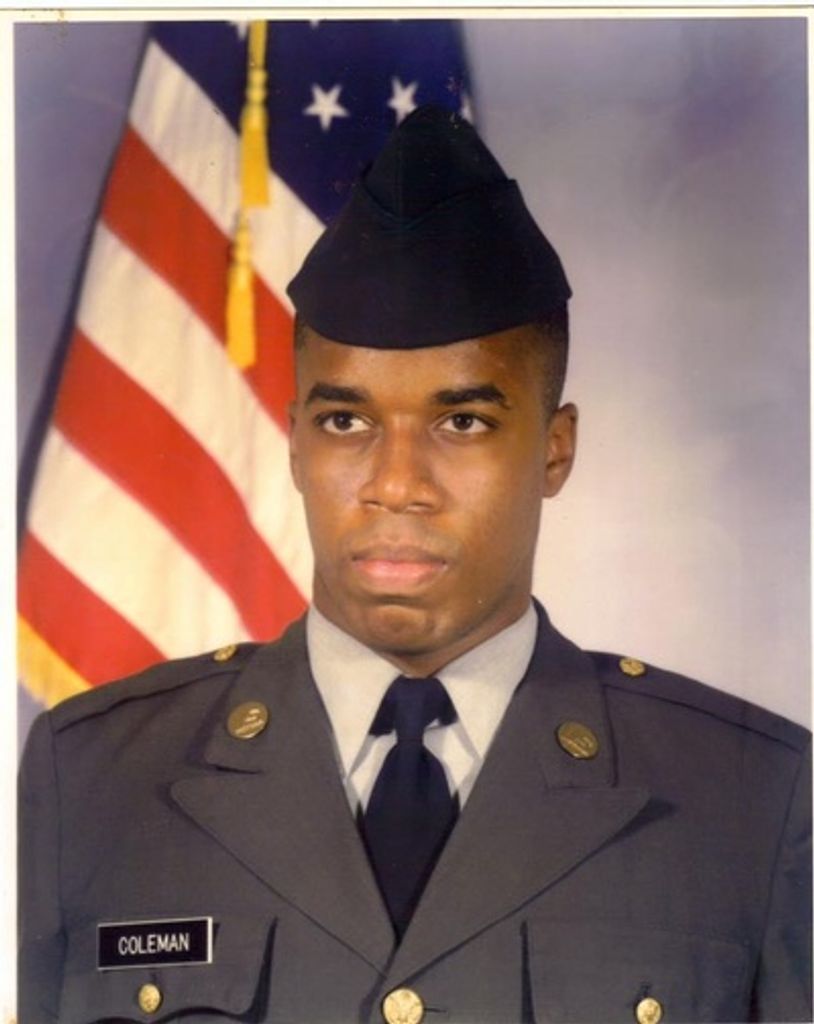 Eric Wayne Coleman Profile Photo