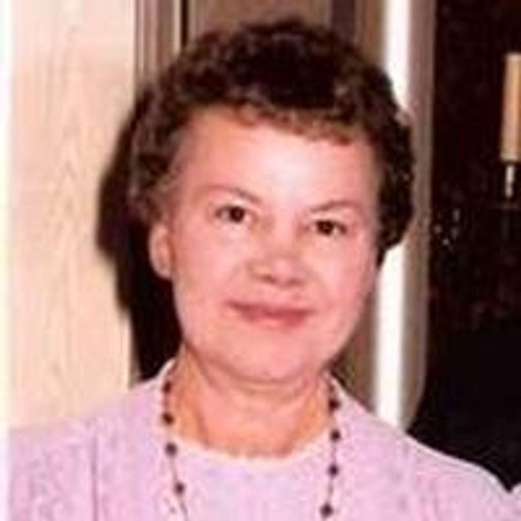 Lois Jean Gee