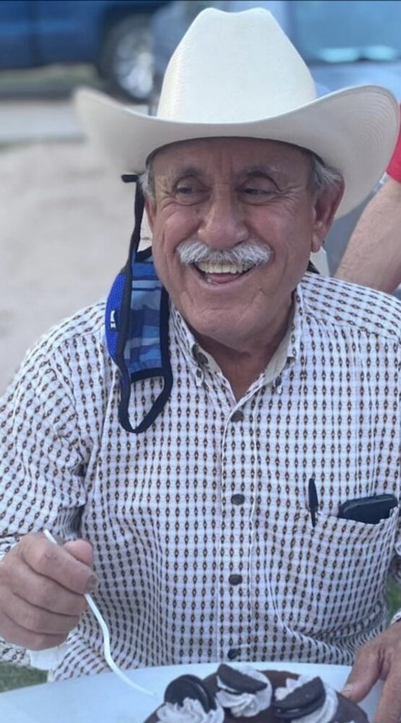 Baldemar Balderas