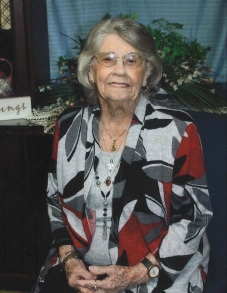 Ileta Lorene (Cope)  Bourland