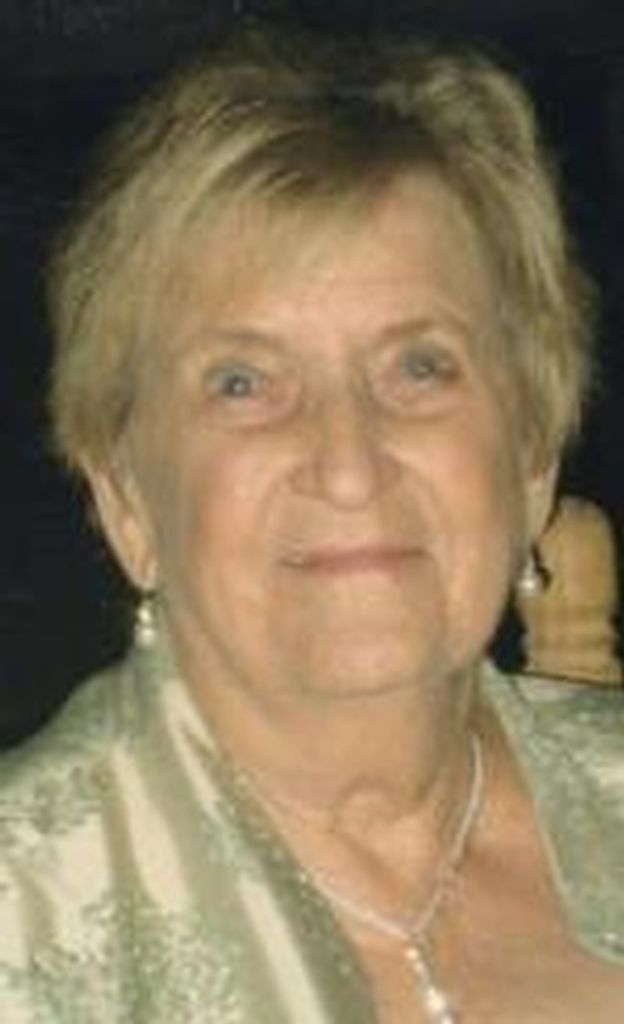 Margaret Louise Fowler