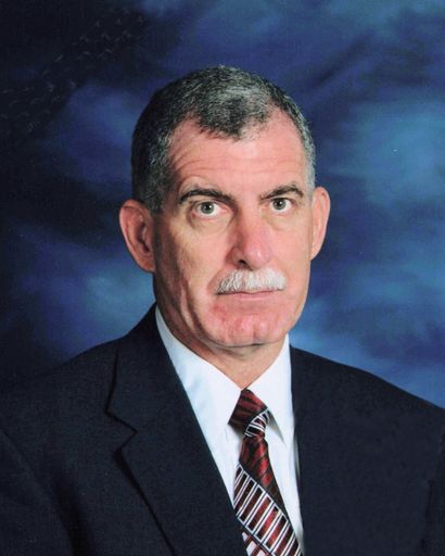 George David Lewis's obituary image