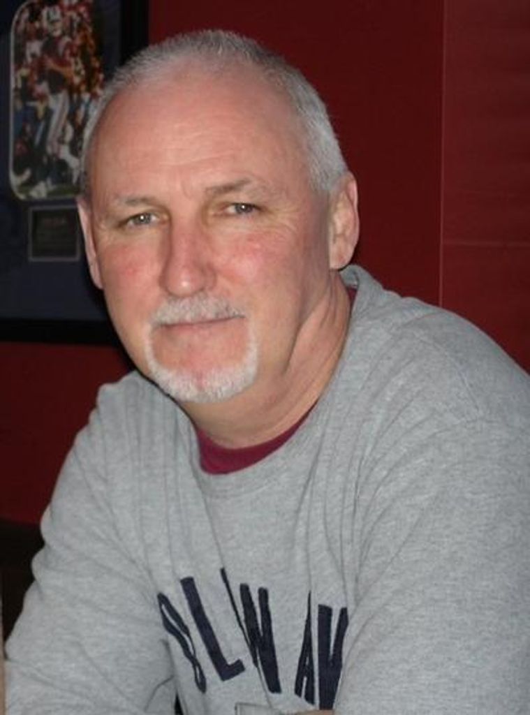 Stephen Tic Curran Profile Photo
