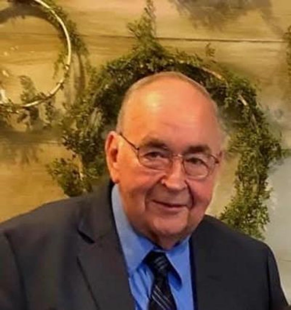 Rev. James D. Merrick Profile Photo