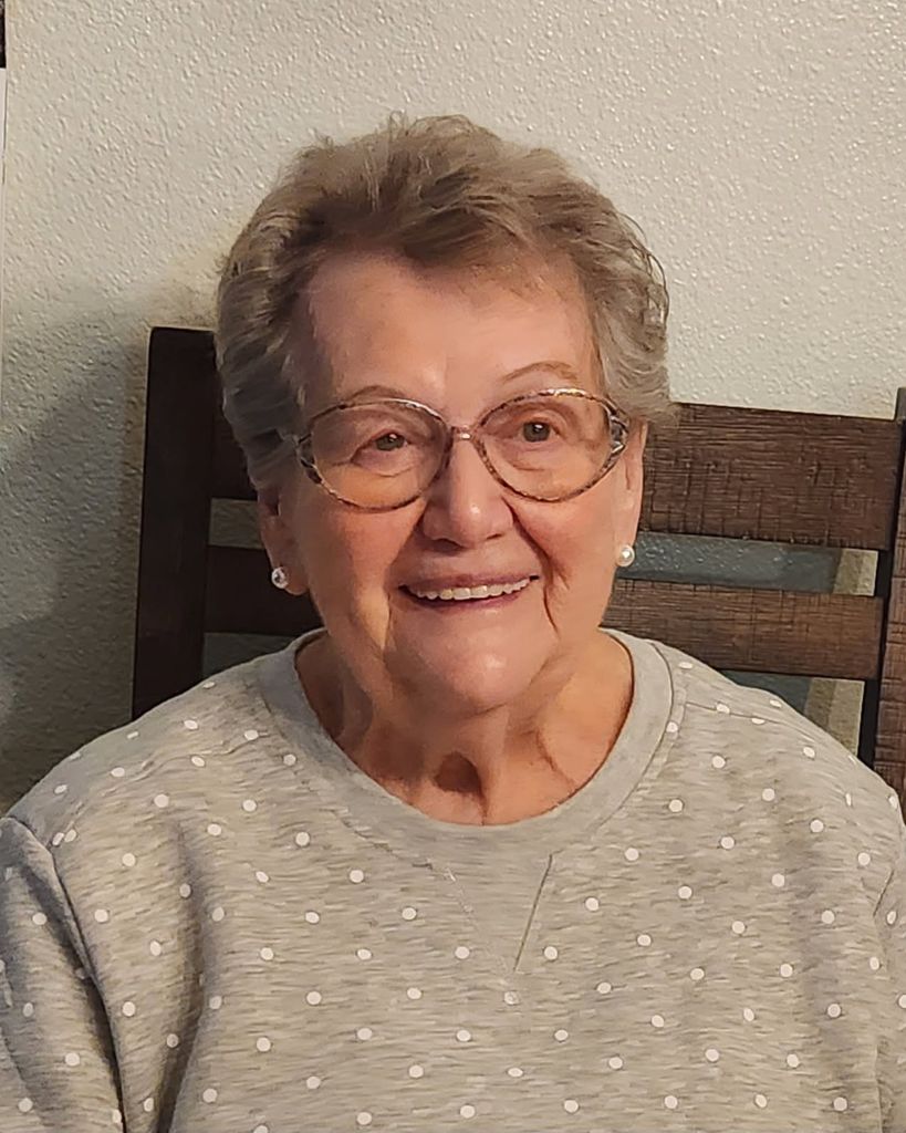 Phyllis Joan Van Leuven