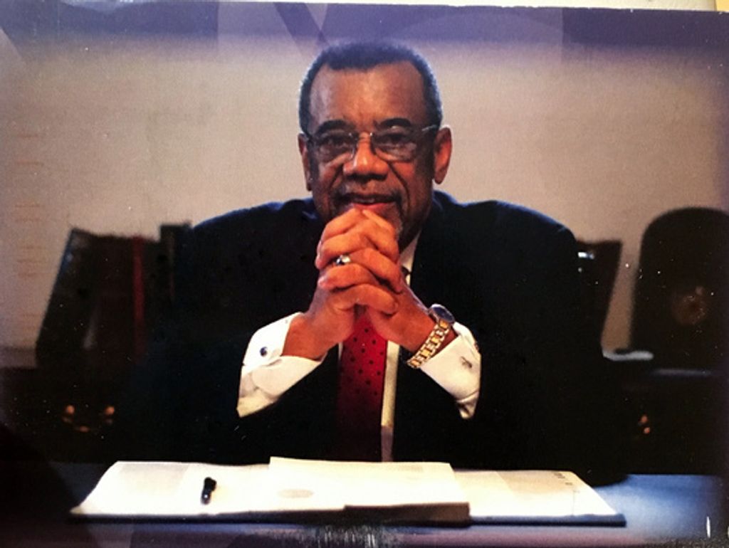 Luther Spence Profile Photo