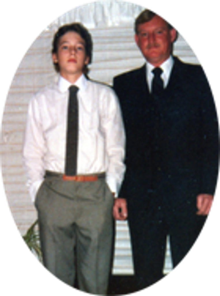 Floyd Rogers Jr.