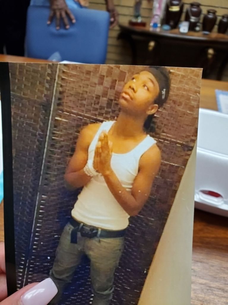 Mr. Amari Clark Profile Photo