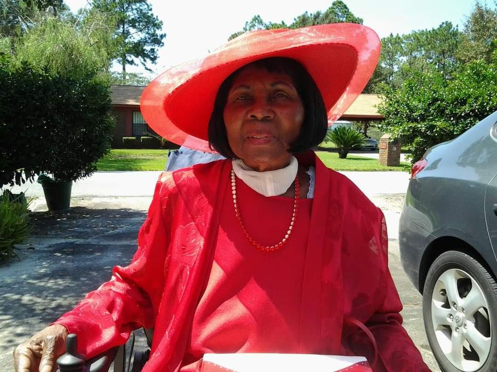 Clara Mae Mcgee Profile Photo