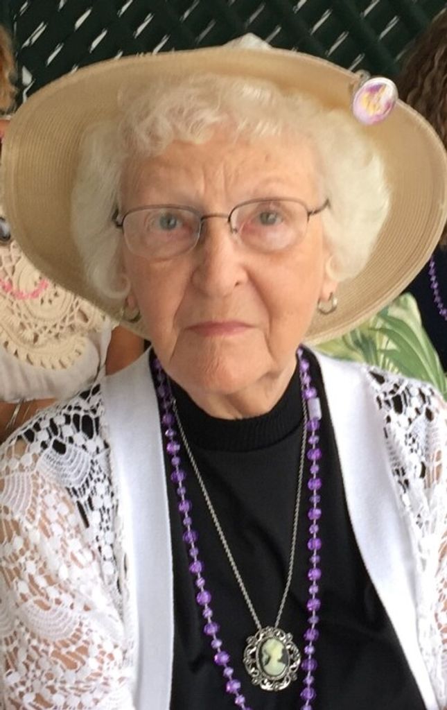 (Bertha) Jean (Bordner)  Moyer