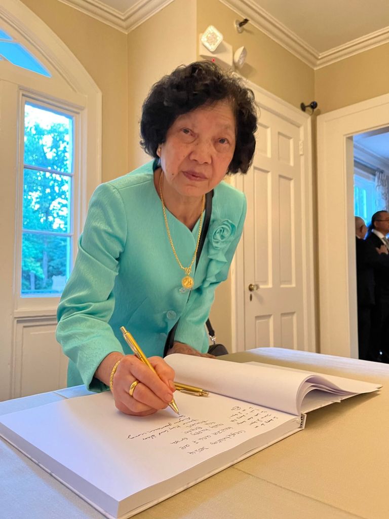 Saengchanh Sayasane Profile Photo