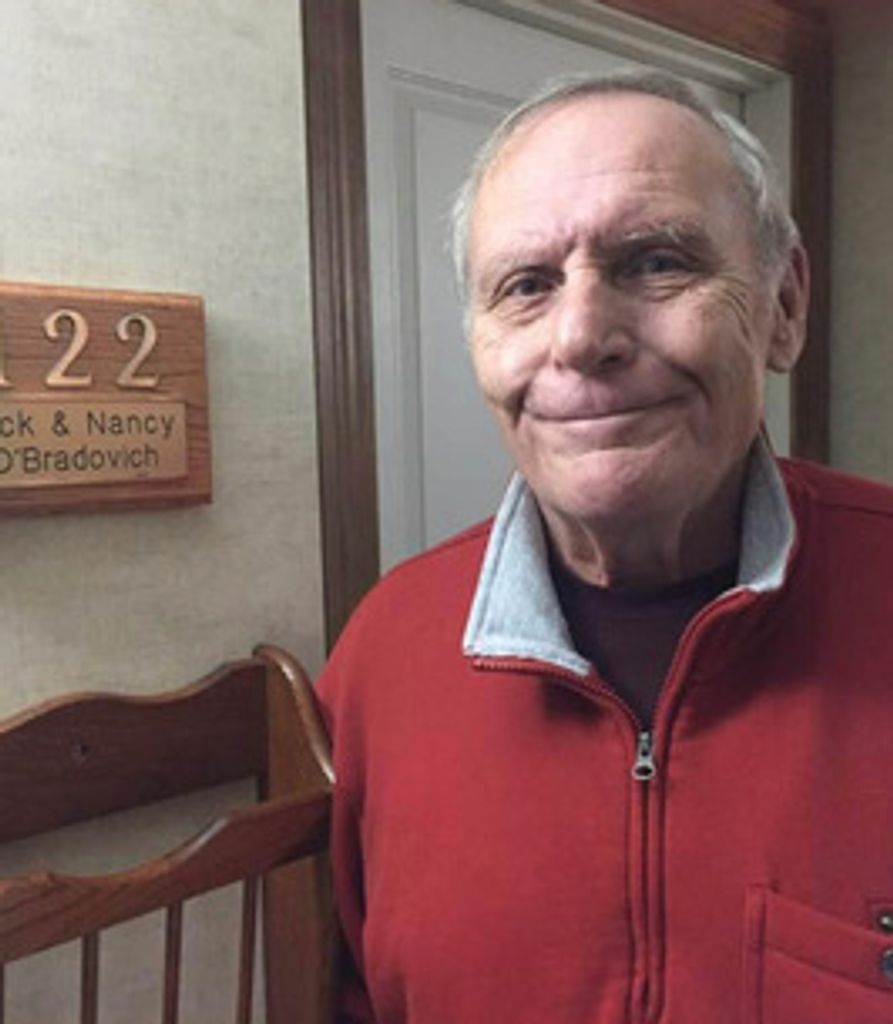 Nicholas O'Bradovich