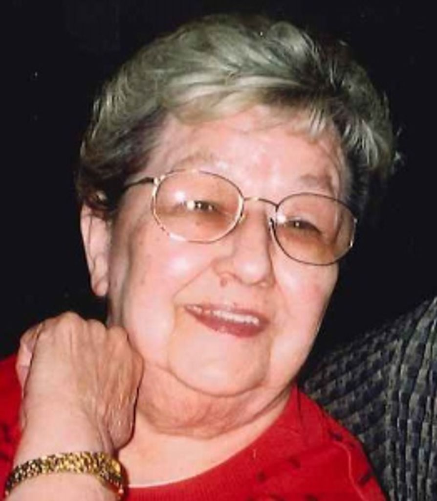 Mary Ruth Kirker