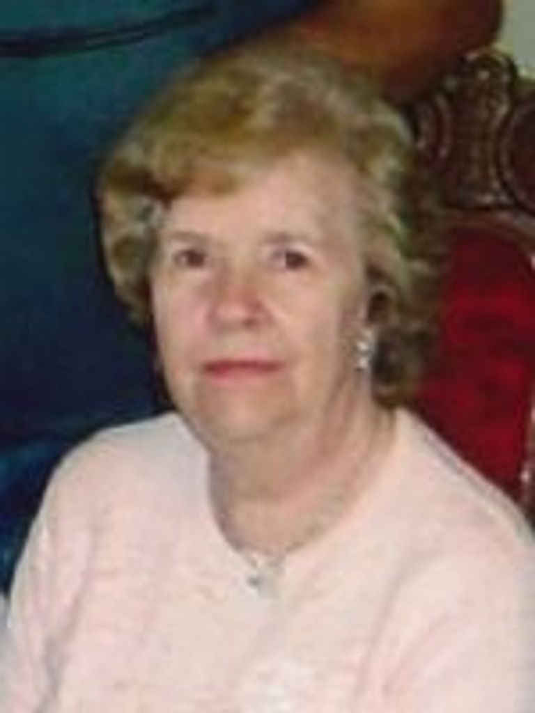 Ruth  Jeanne Jones