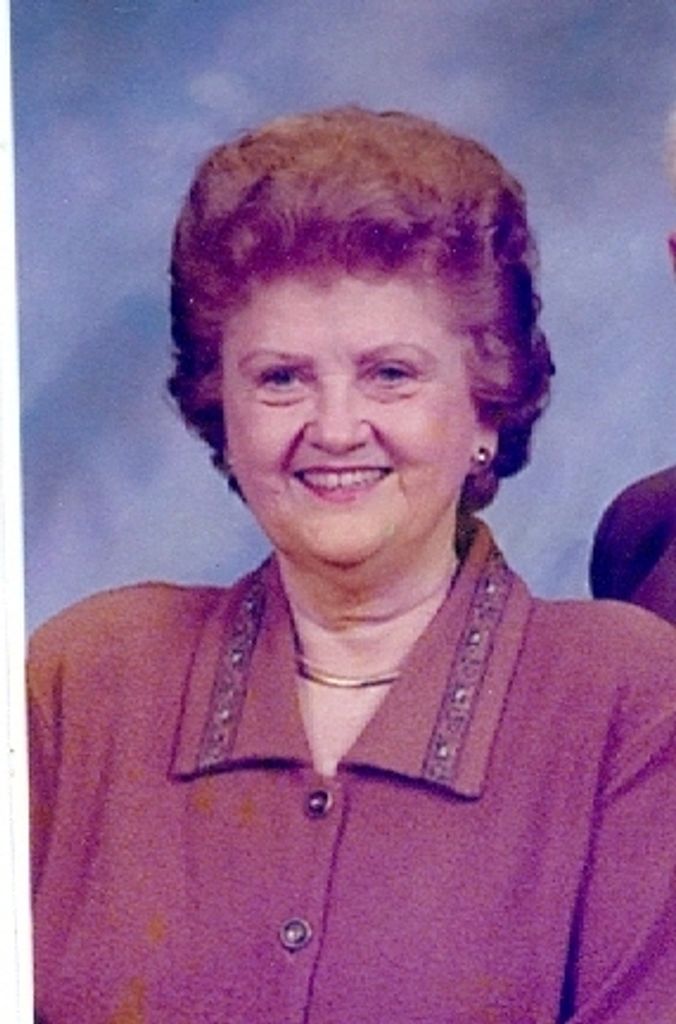 June Elizabeth (Smith) Tiffin Profile Photo