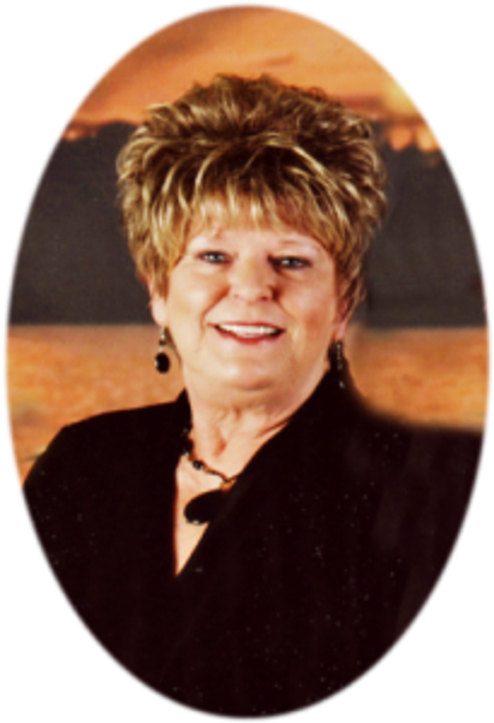 Peggy  Joyce Johnson