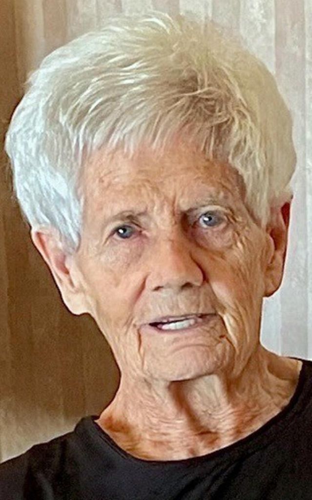 Dolores June Ford