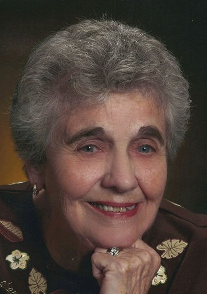 Margaret Mildred Badger Profile Photo