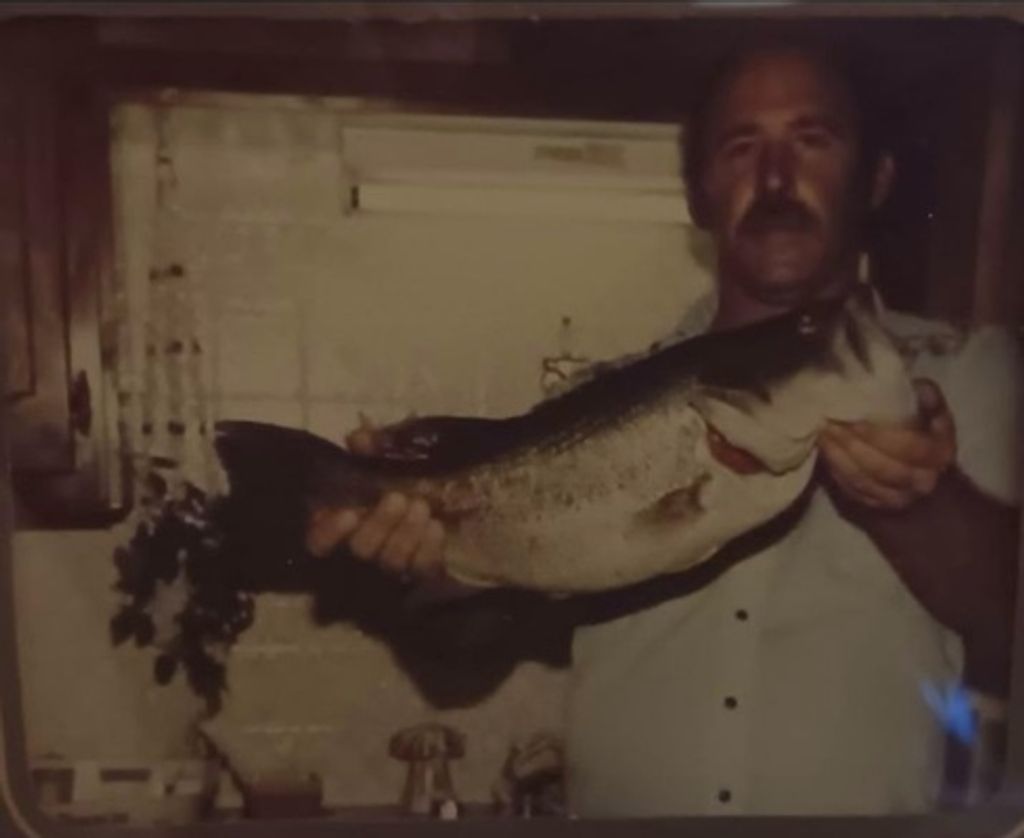 Larry Victor Krom Sr.