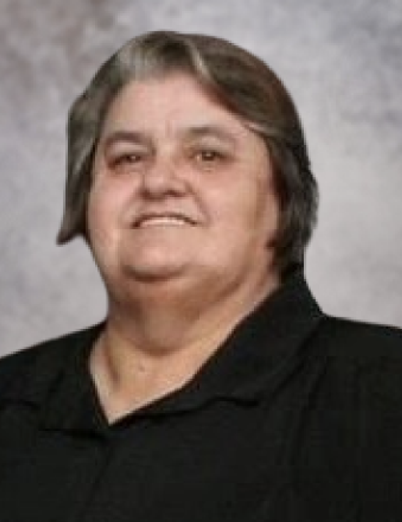 Judy  Gayle Marshall
