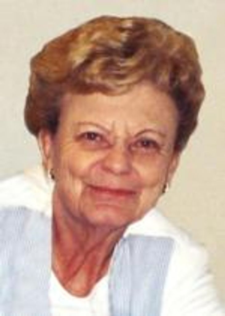 Elizabeth "Betty" Martha Viot Goodfellow