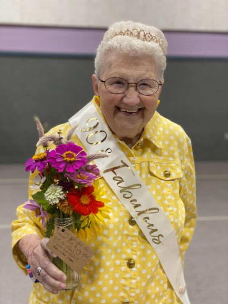 Betty Jean Blair