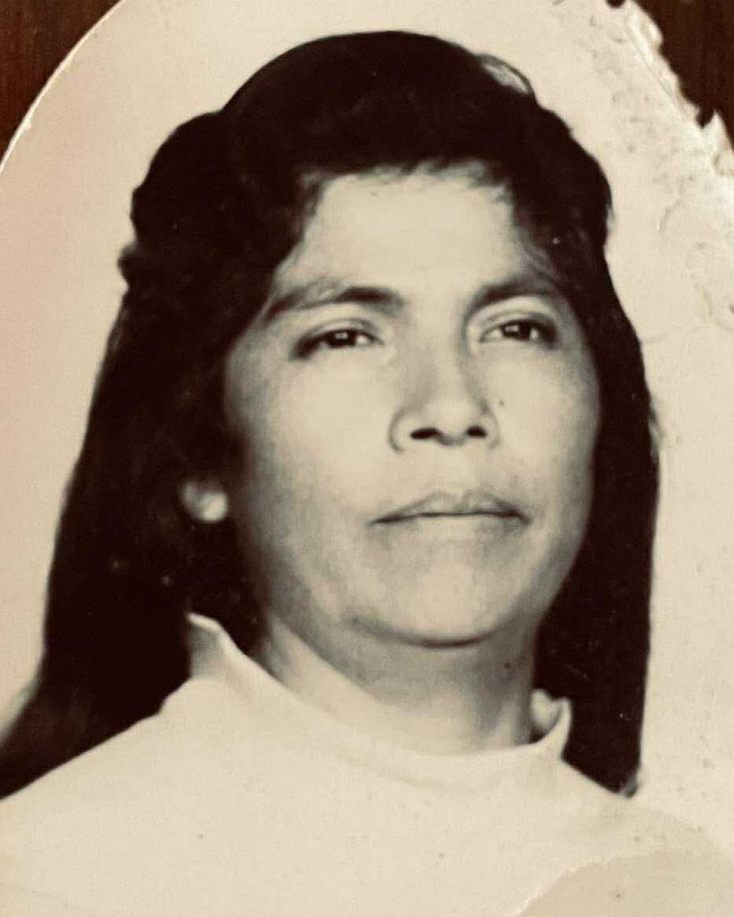 Bertha Machuca Rodriguez