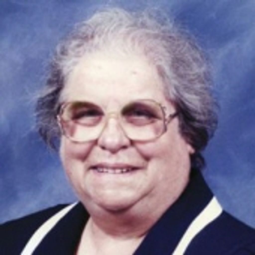 Lillian Holmstrom