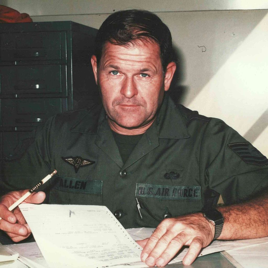 Calvin Eugene Allen Profile Photo