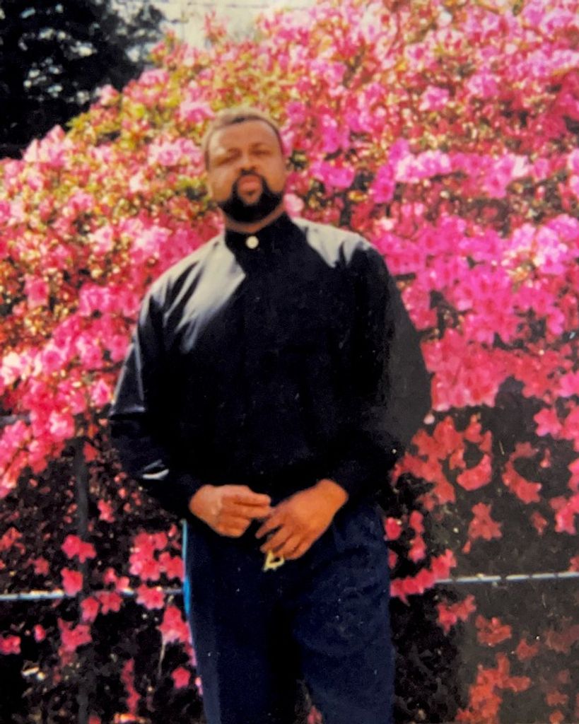 Minister Frank Maurice Smith