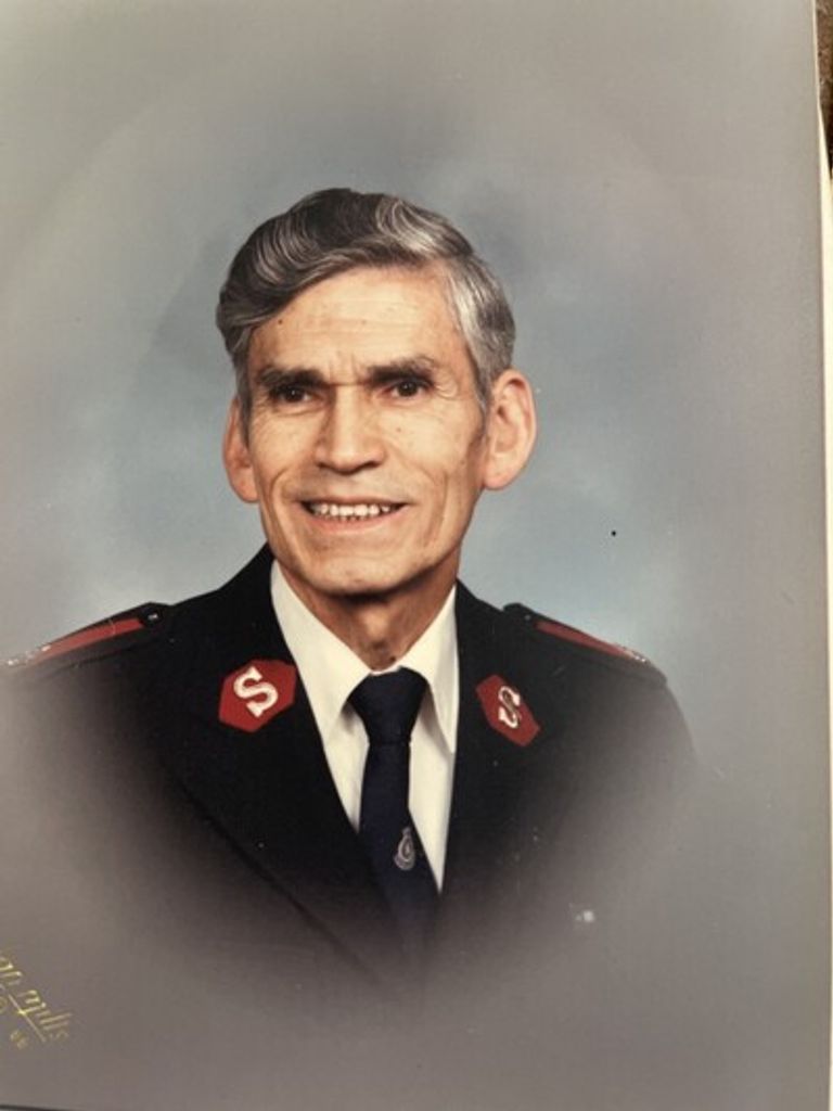 Major Hugo D. Faundez Profile Photo