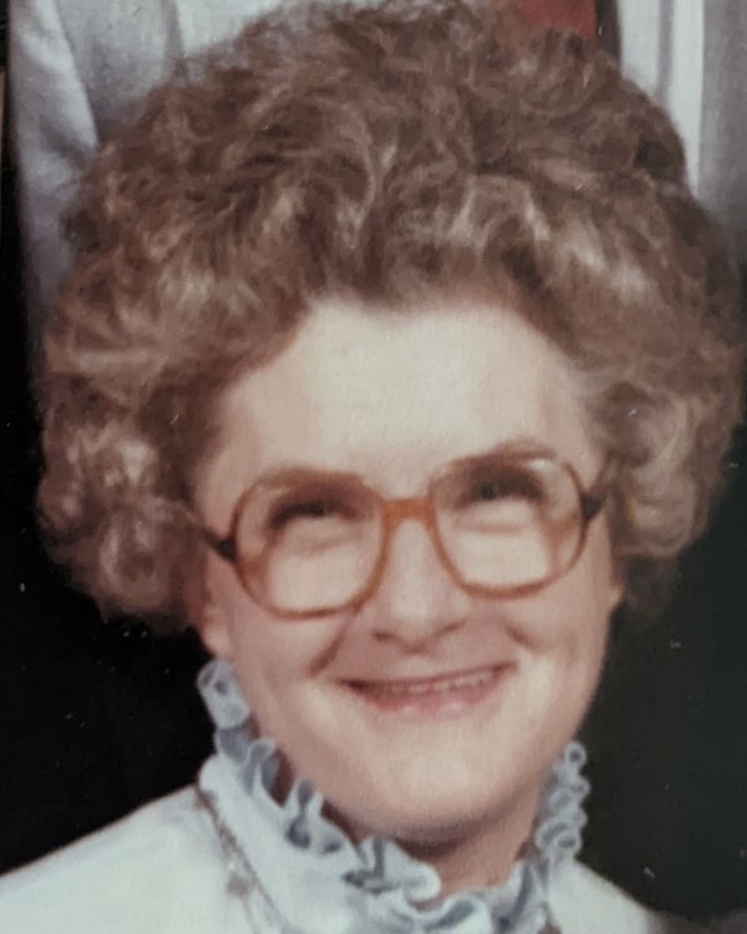 Mrs. Geneva Rickett Owens
