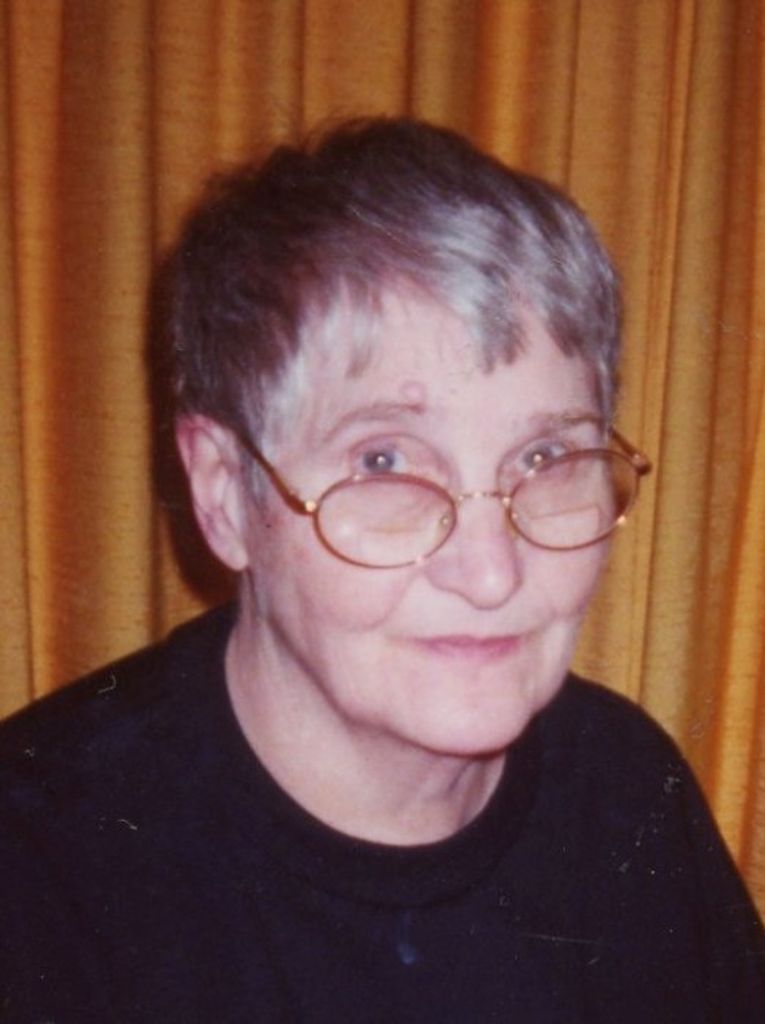Shirley Ann Daehn