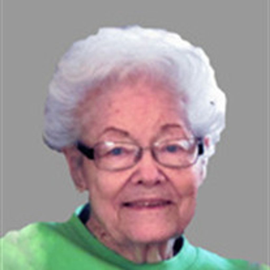 Margaret Ann Hamilton (Brown)