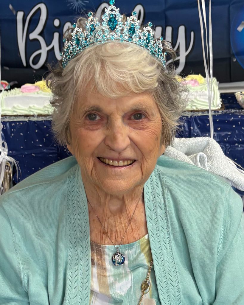 Agnes Susan (Ricketts) Tingle