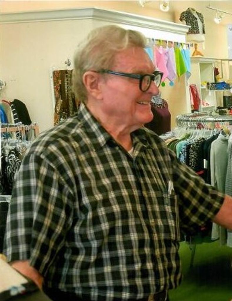 Leonard Kinealy