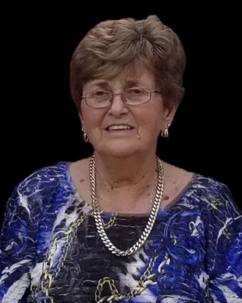 Betty "Kay" (Alspach) Richardson
