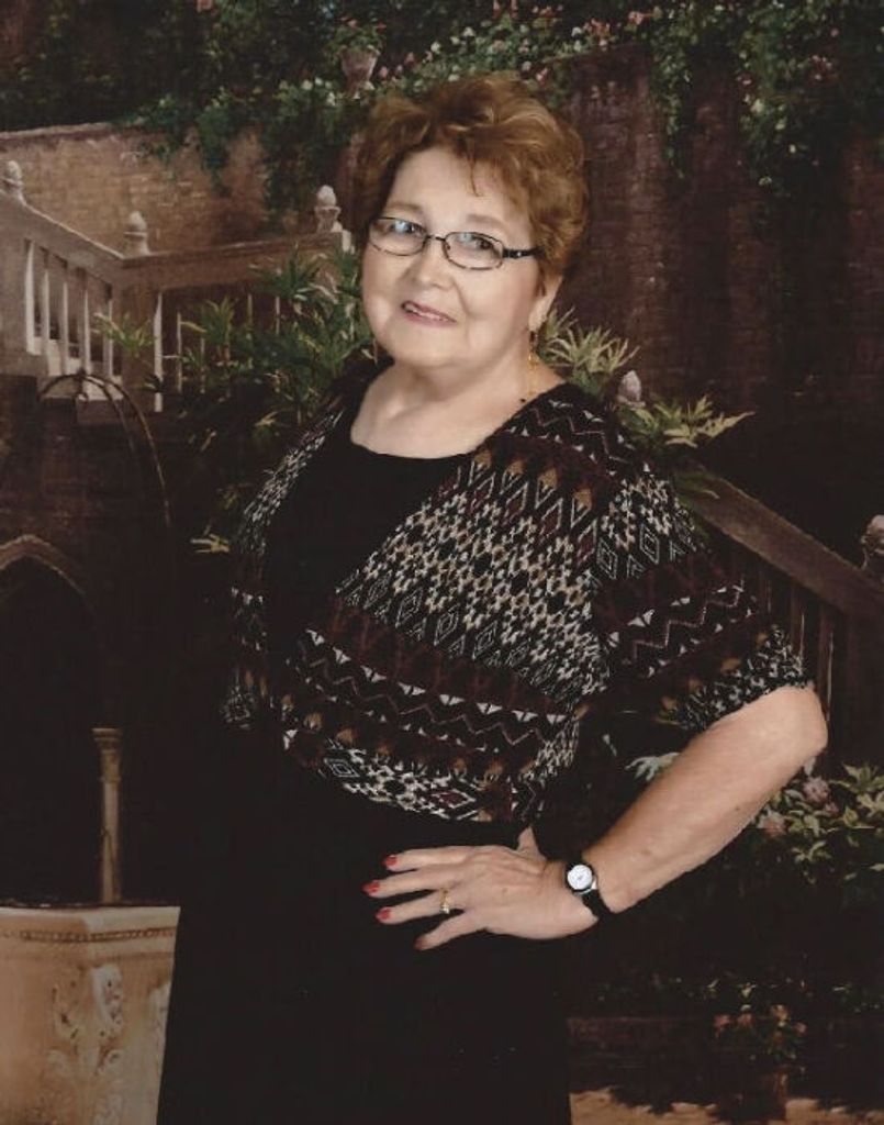 Janet Deloris (Nary)  Streine