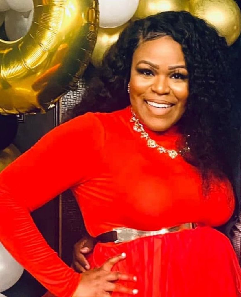 (Queen) Jamia Renee Irons