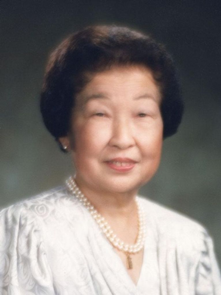 Fusako Ashida Wadamoto