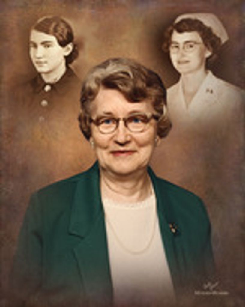 Rozella May (Souder)  McLane