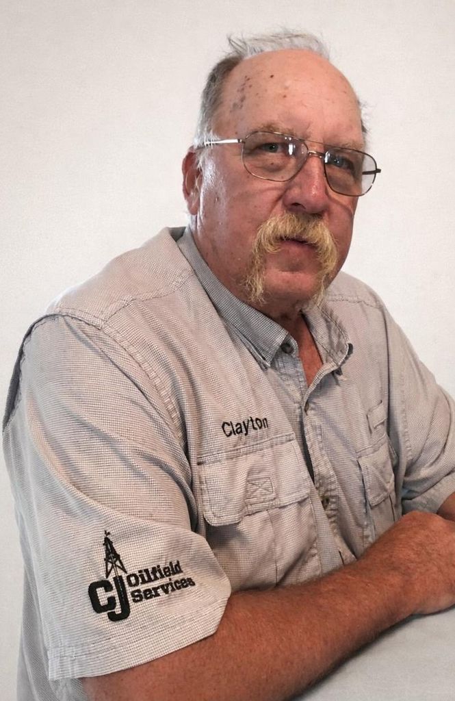 Clayton Howard Acker Profile Photo