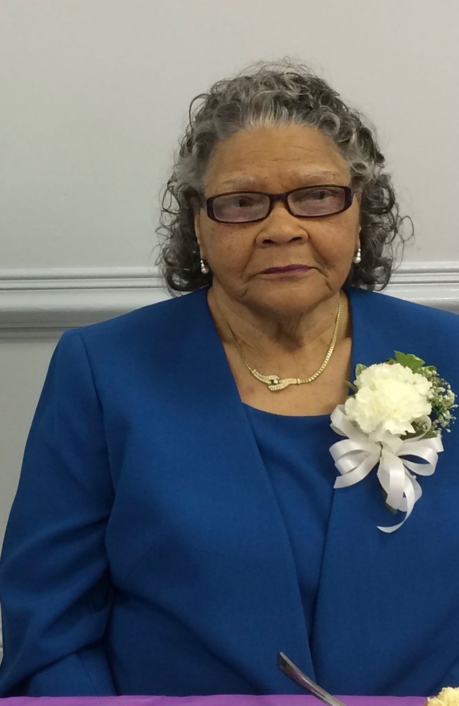 Glorine Frances Weaver