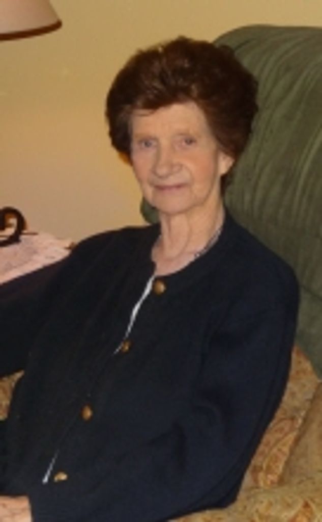 Clara Florine Mcalexander