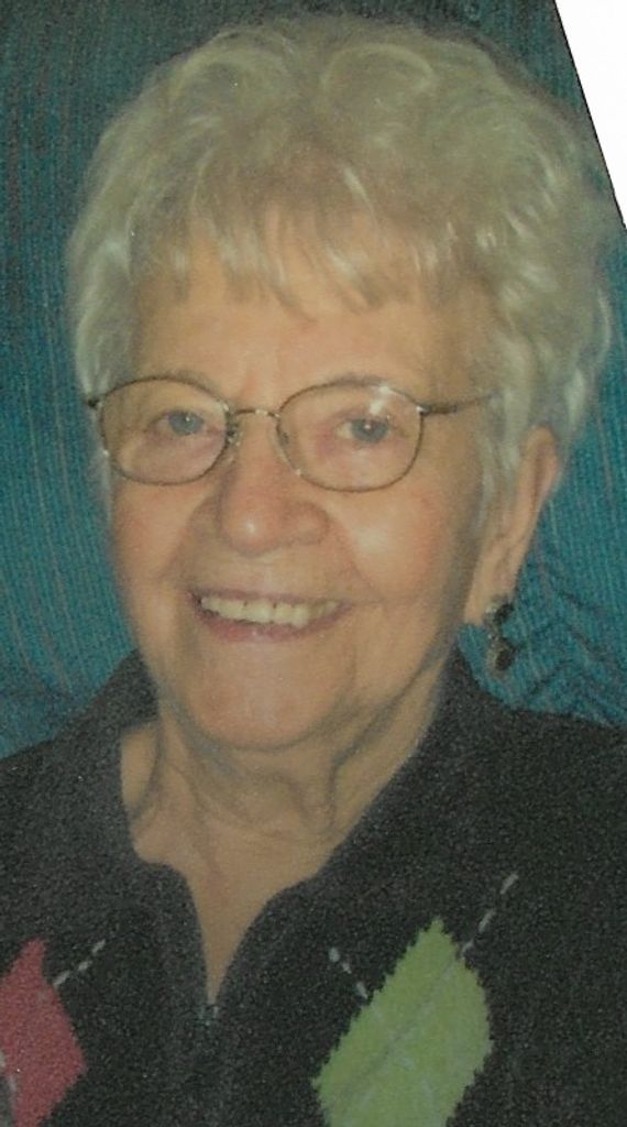 Mary Hargesheimer