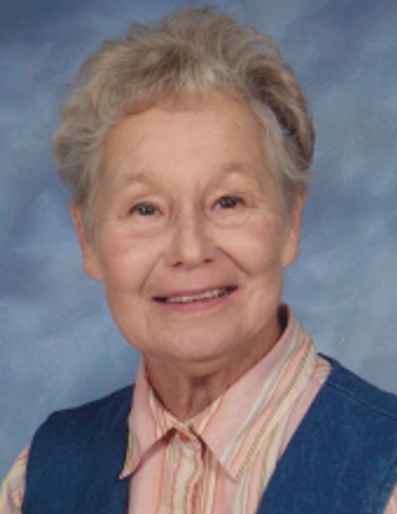 Barbara Ann Parker