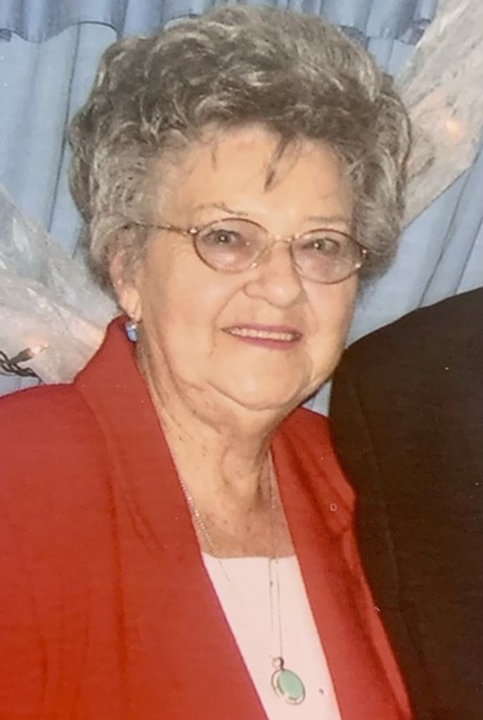 Vera Brimer Evans Townsend Crockett