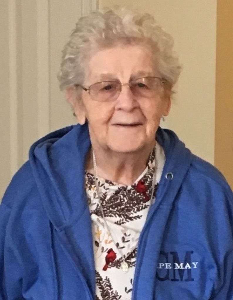 Eileen Letts