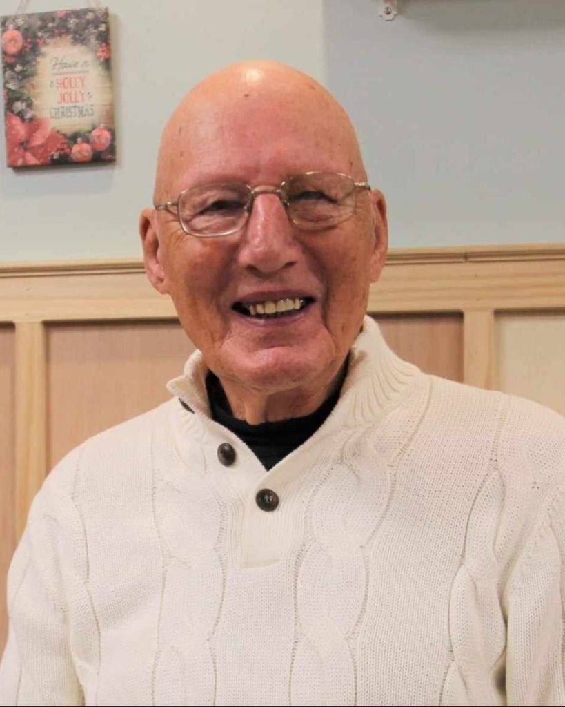 Carroll E. Beguhn