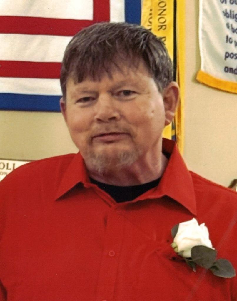 Shawn Ray Brown Profile Photo